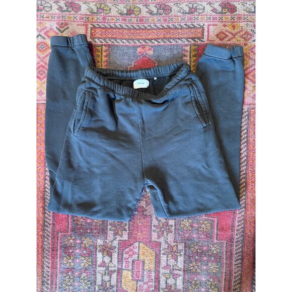 Joah Brown Jogger Pants - Picture 1 of 9